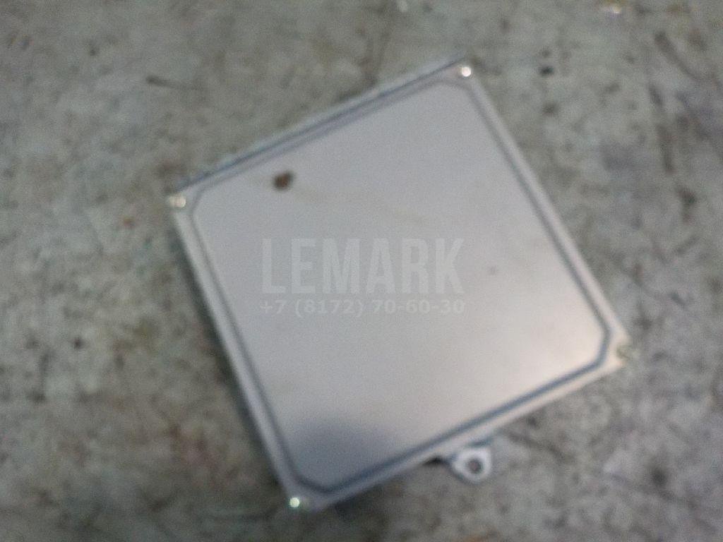 Блок управления двигателем