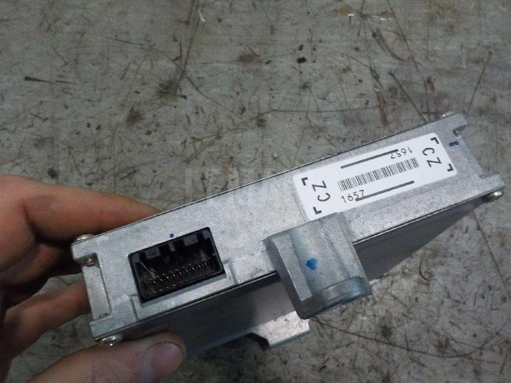 Блок управления двигателем