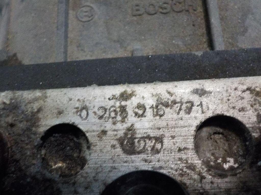 Блок ABS (насос) для  Audi 80/90 [B4] 1991-1995