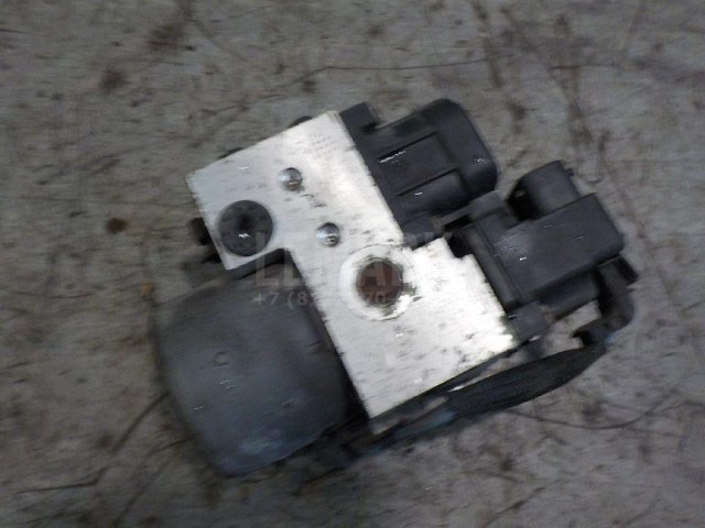 Блок ABS (насос)