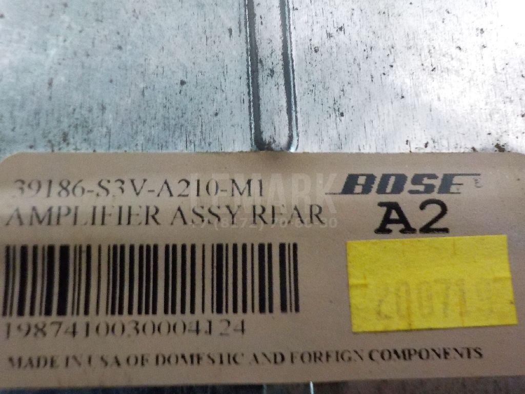 Усилитель акустической системы