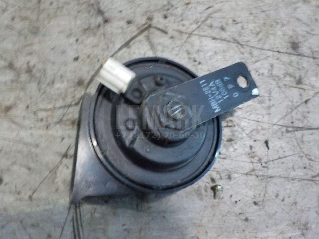 Сигнал звуковой