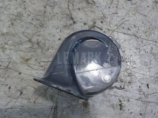 Сигнал звуковой