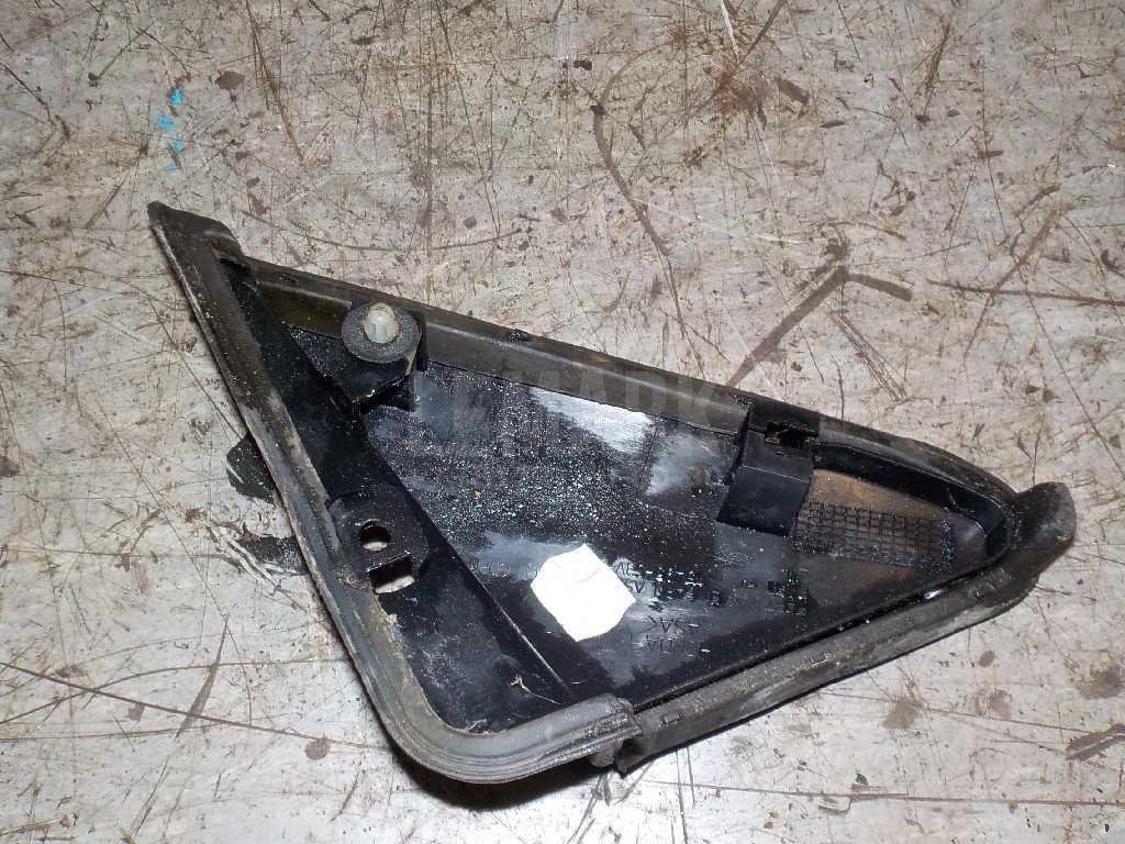 Накладка зеркала левого