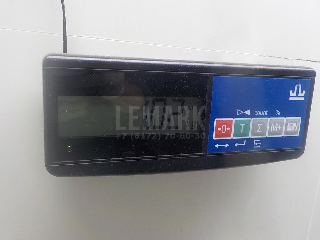 Зеркало правое электрическое