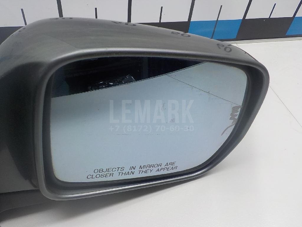 Зеркало правое электрическое