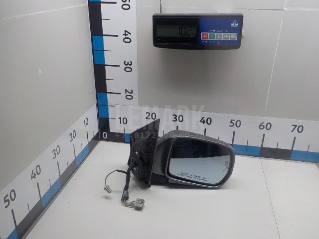 Зеркало правое электрическое