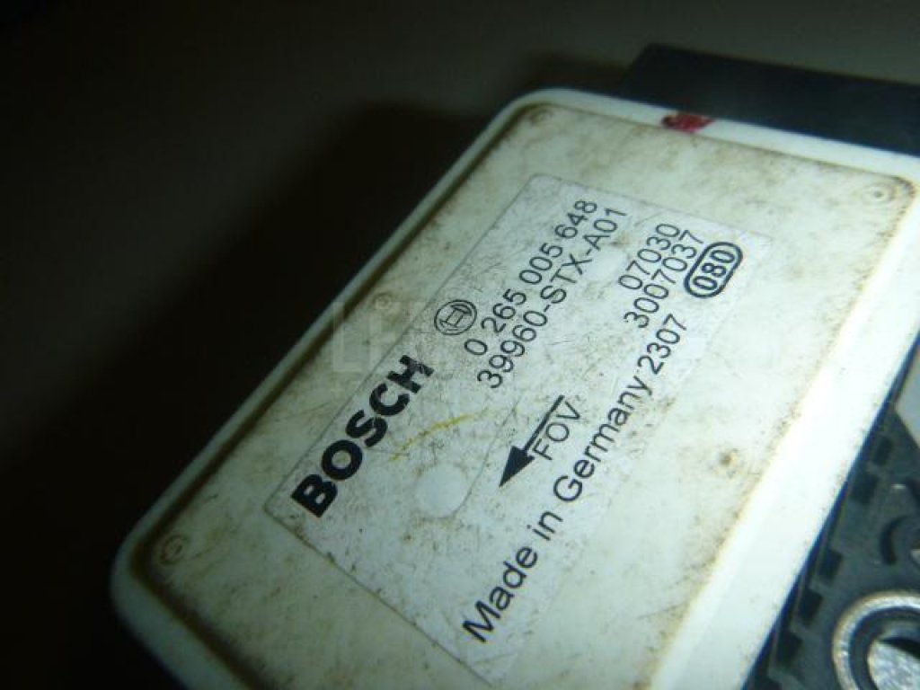 Датчик ускорения