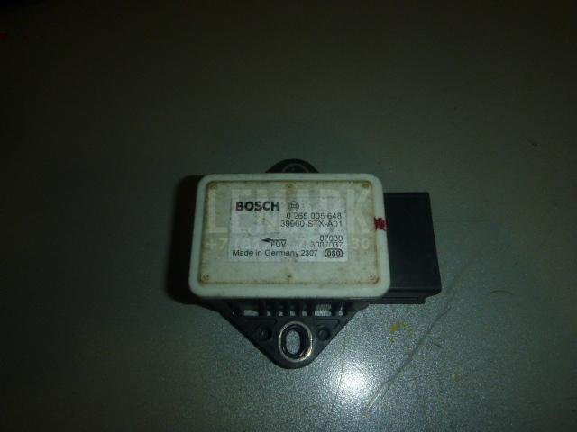 Датчик ускорения