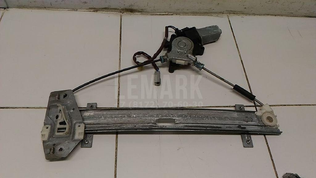 Стеклоподъемник электр. задний левый