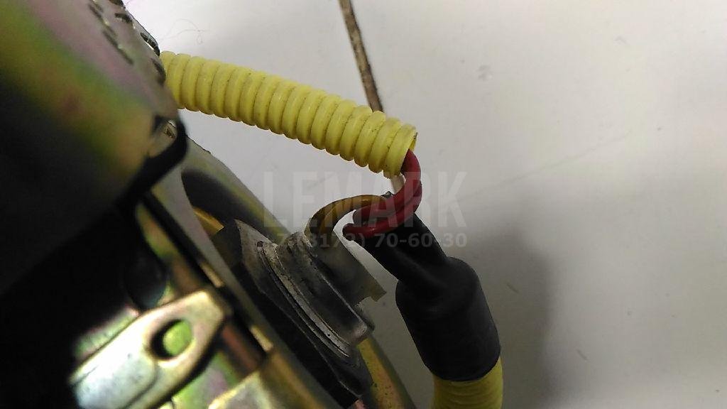 Подушка безопасности пассажирская (в торпедо)