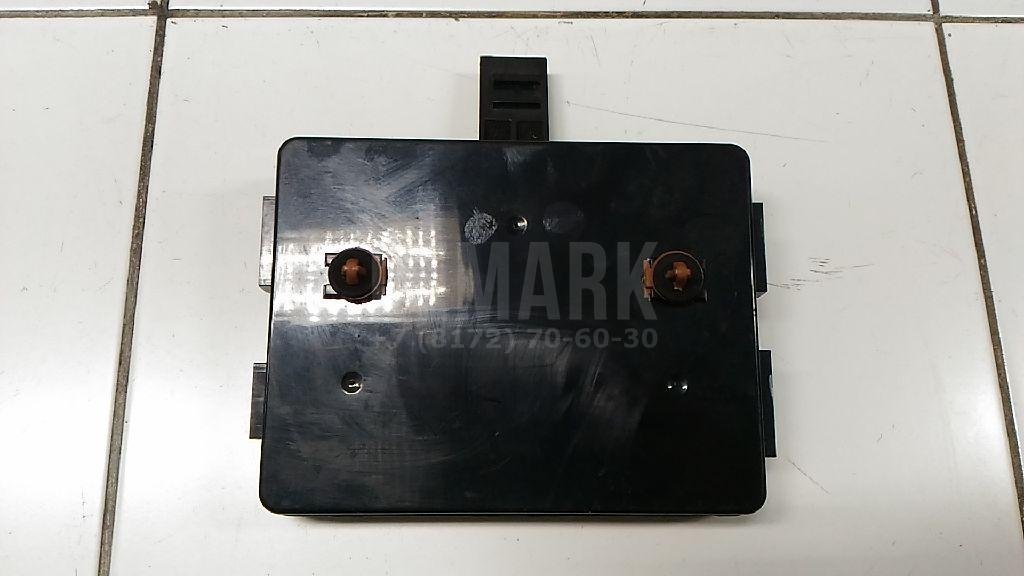 Блок электронный