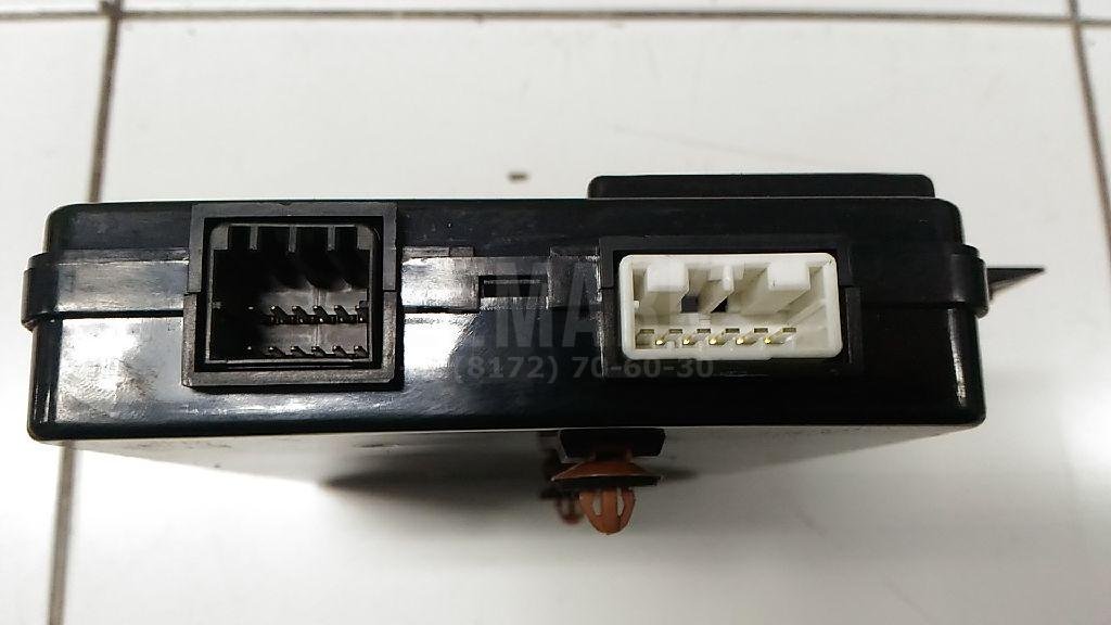 Блок электронный