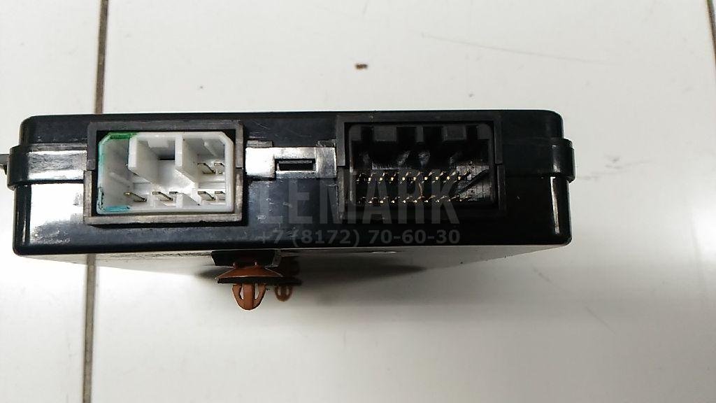 Блок электронный