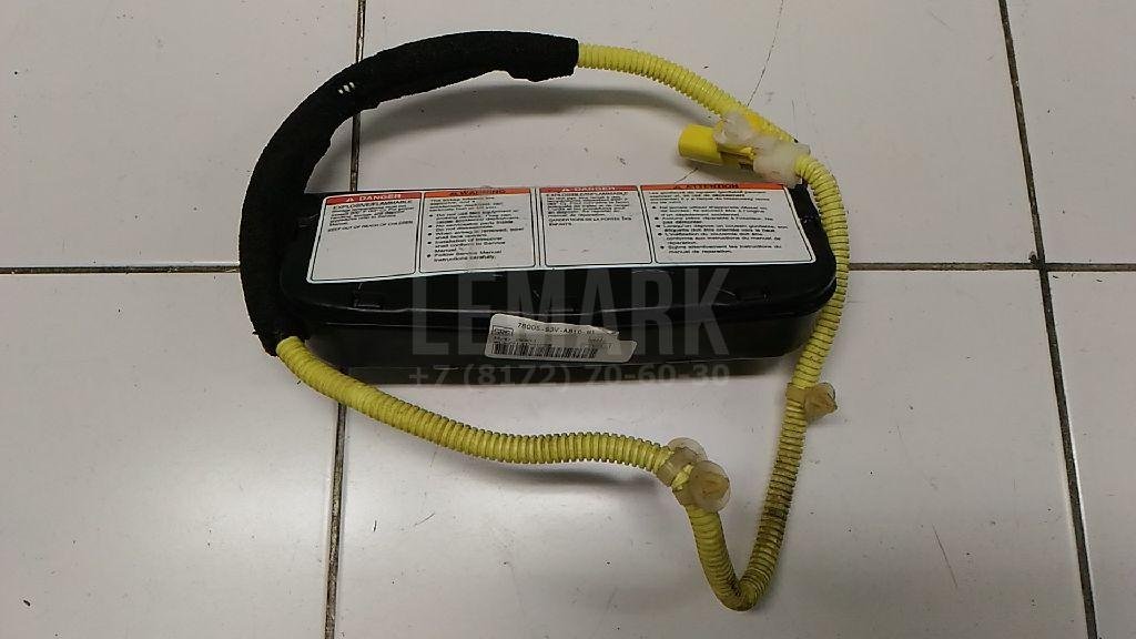 Подушка безопасности боковая (в сиденье)