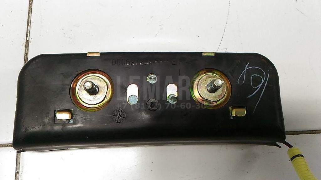 Подушка безопасности боковая (в сиденье)