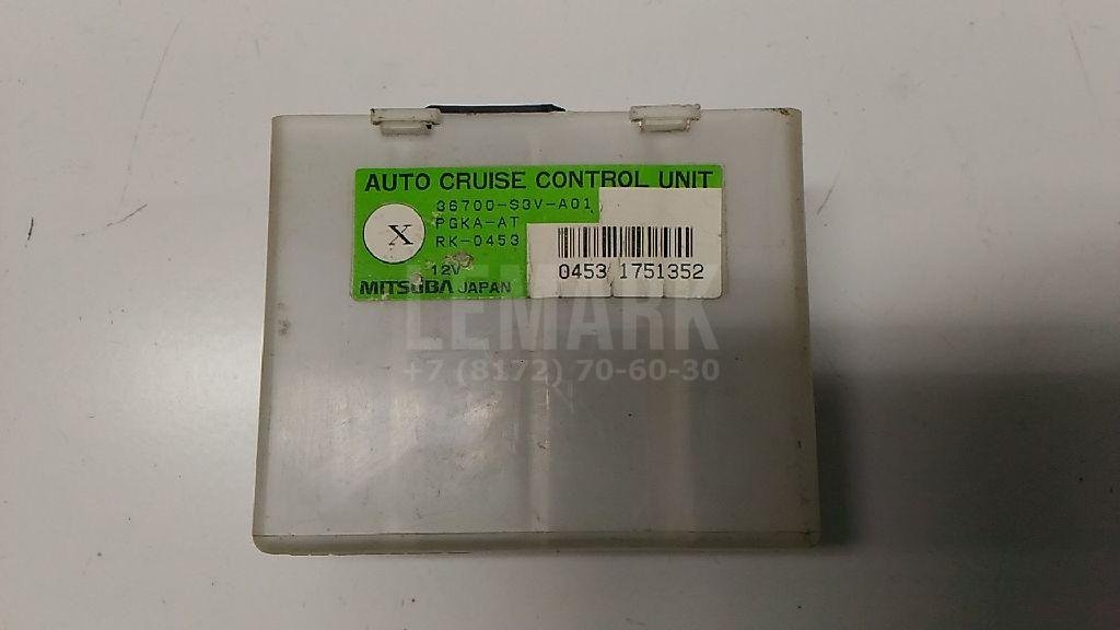 Блок электронный