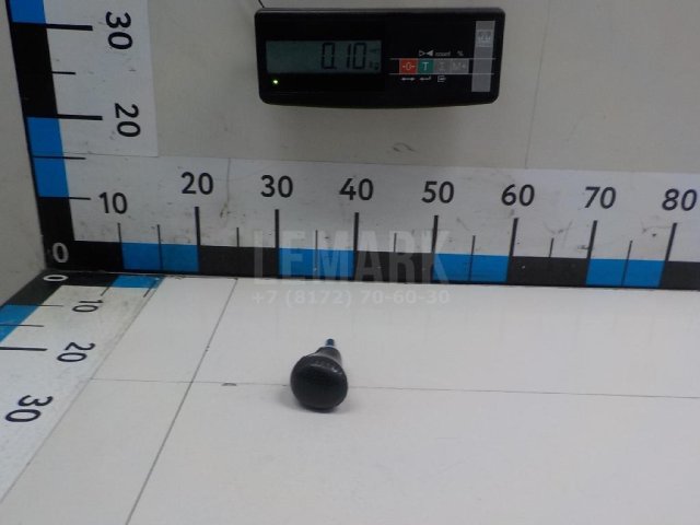 Рукоятка кулисы КПП