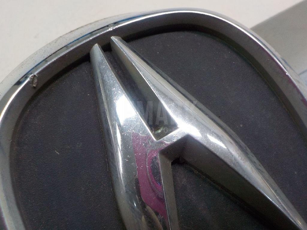 Решетка радиатора