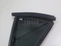 Стекло двери задней левой (форточка)