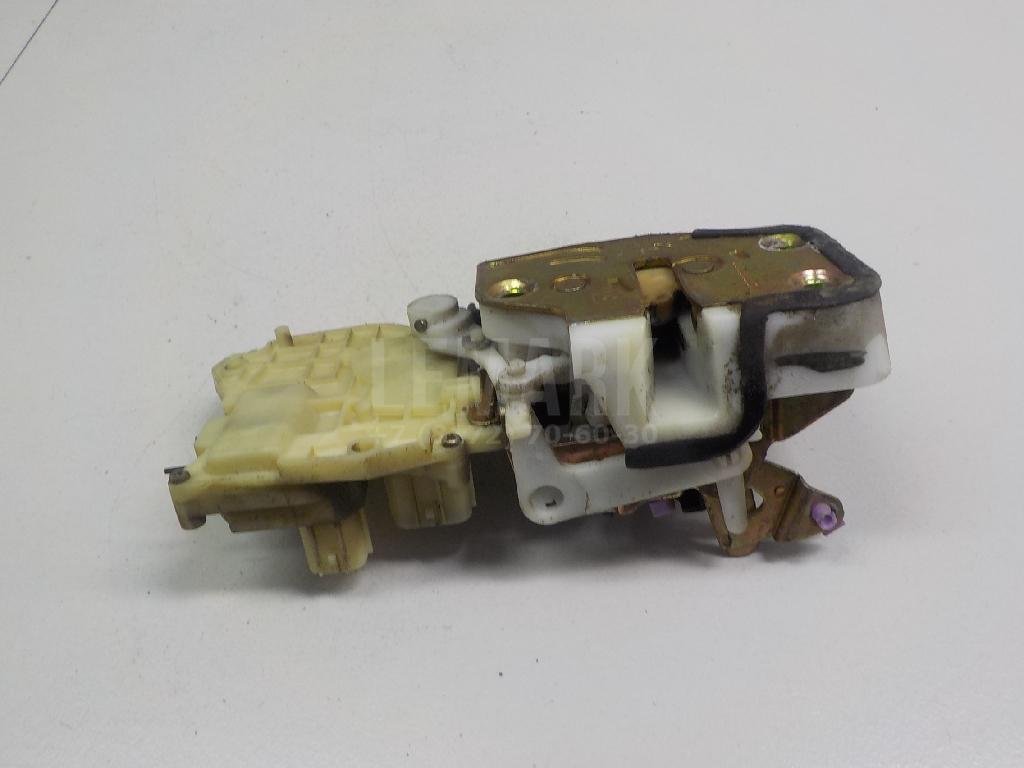 Замок двери задней левой