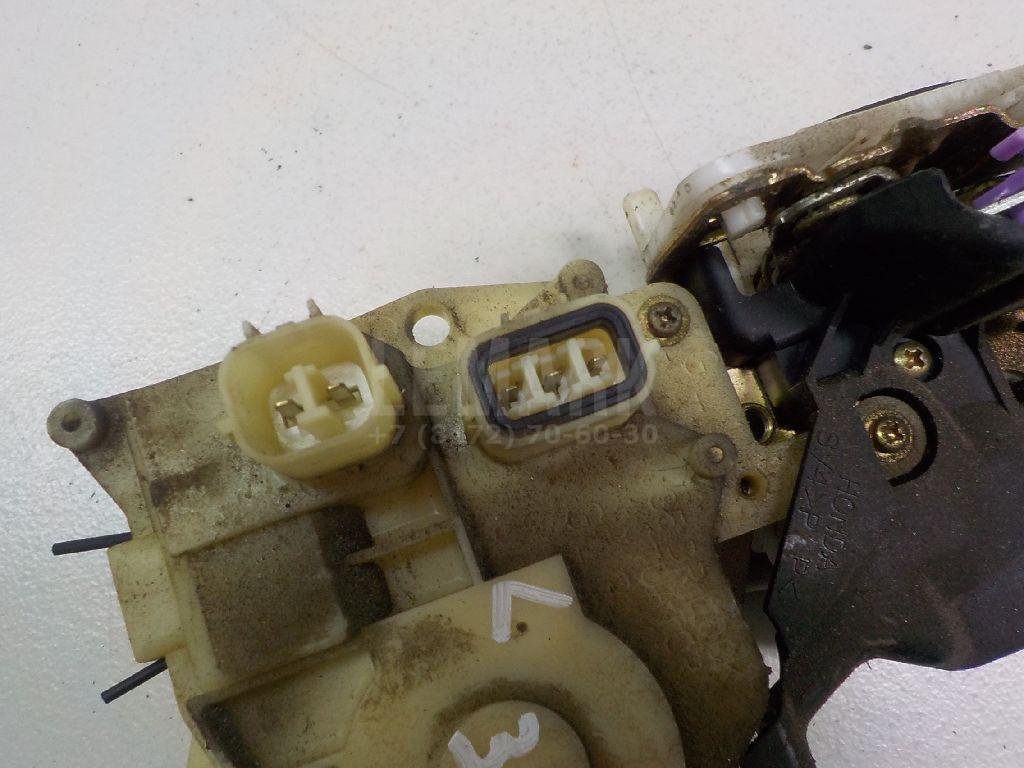 Замок двери задней левой