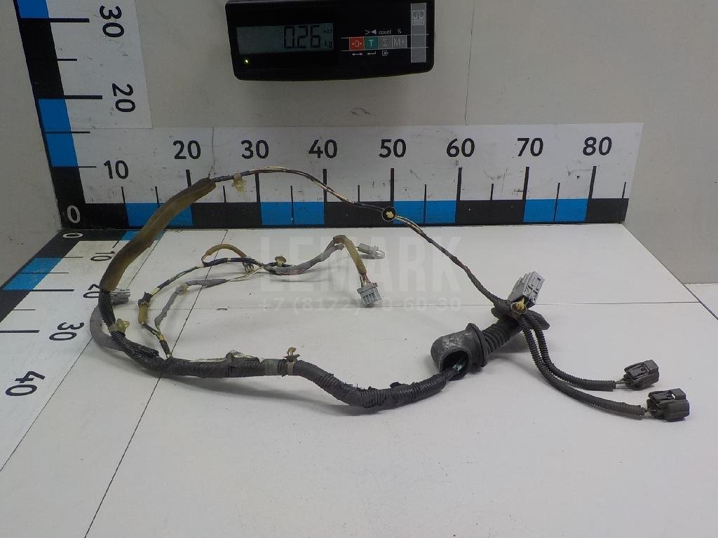 Проводка (коса)