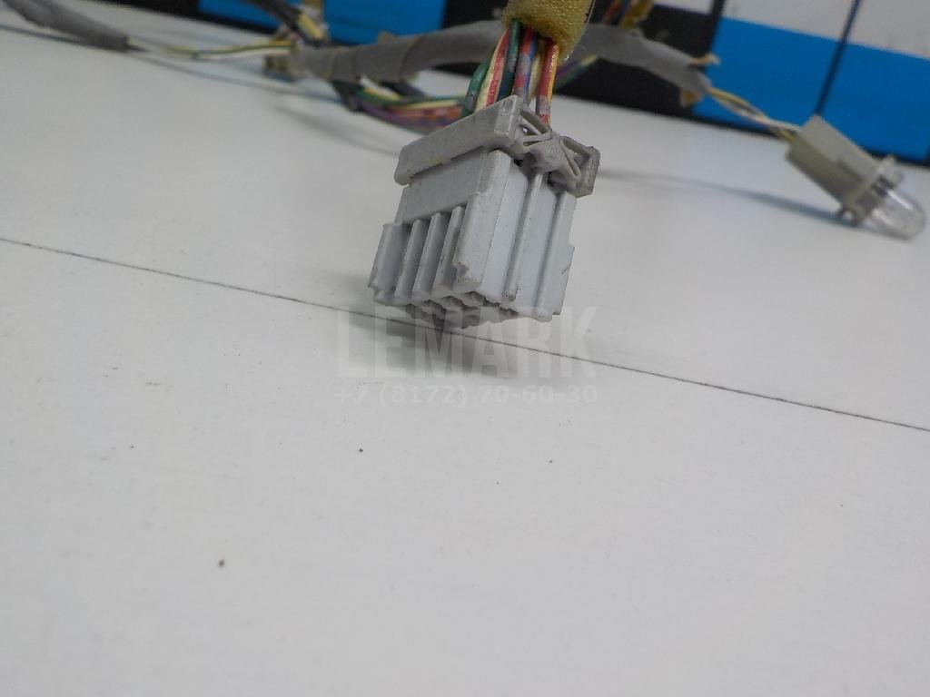 Проводка (коса)