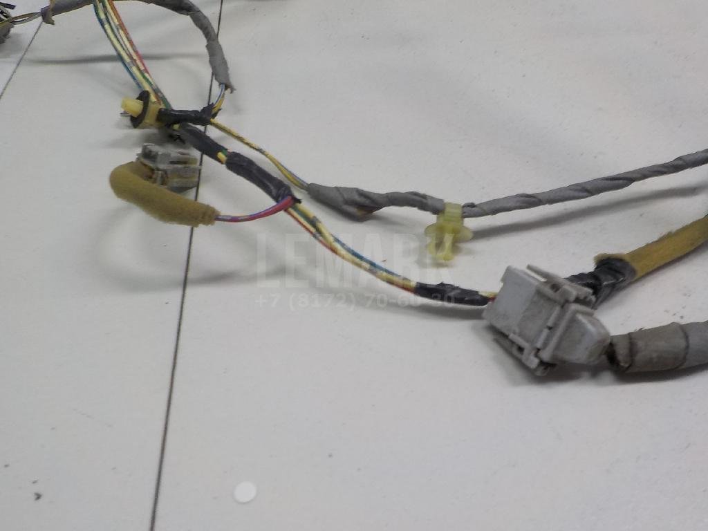 Проводка (коса)