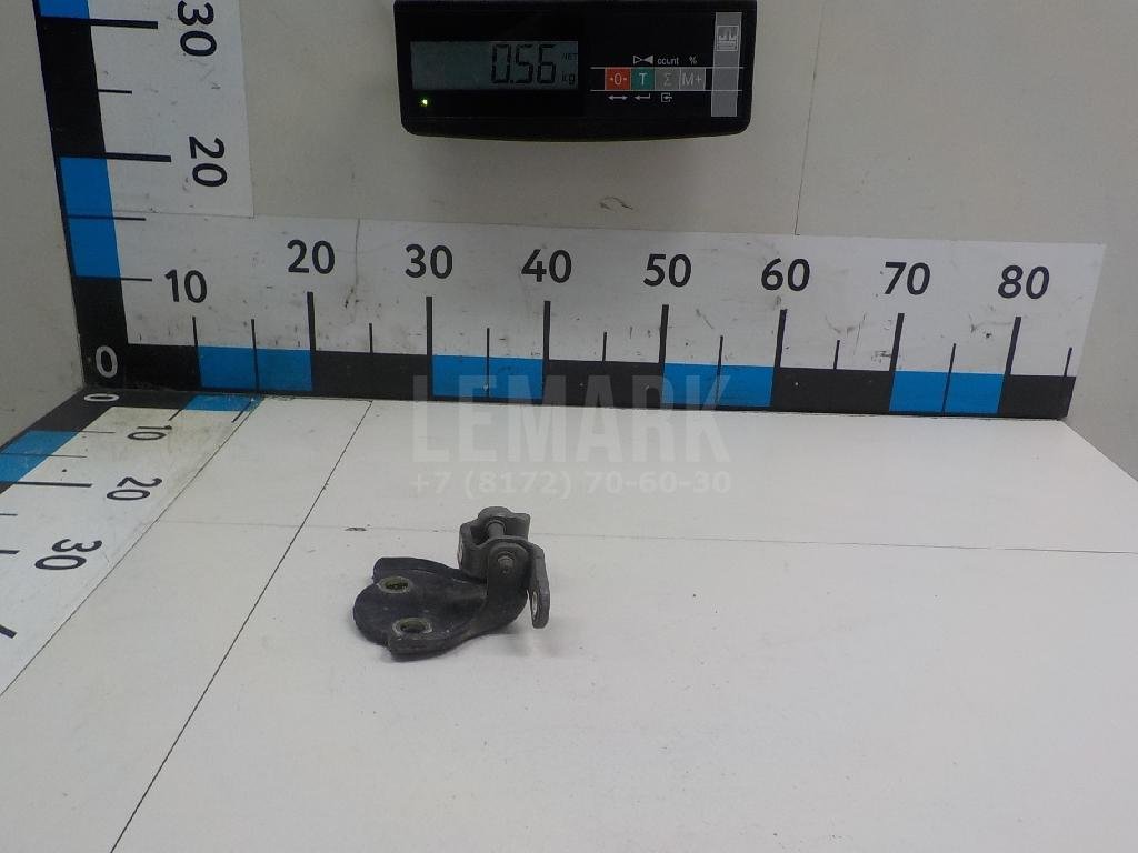 Петля двери задней левой нижняя