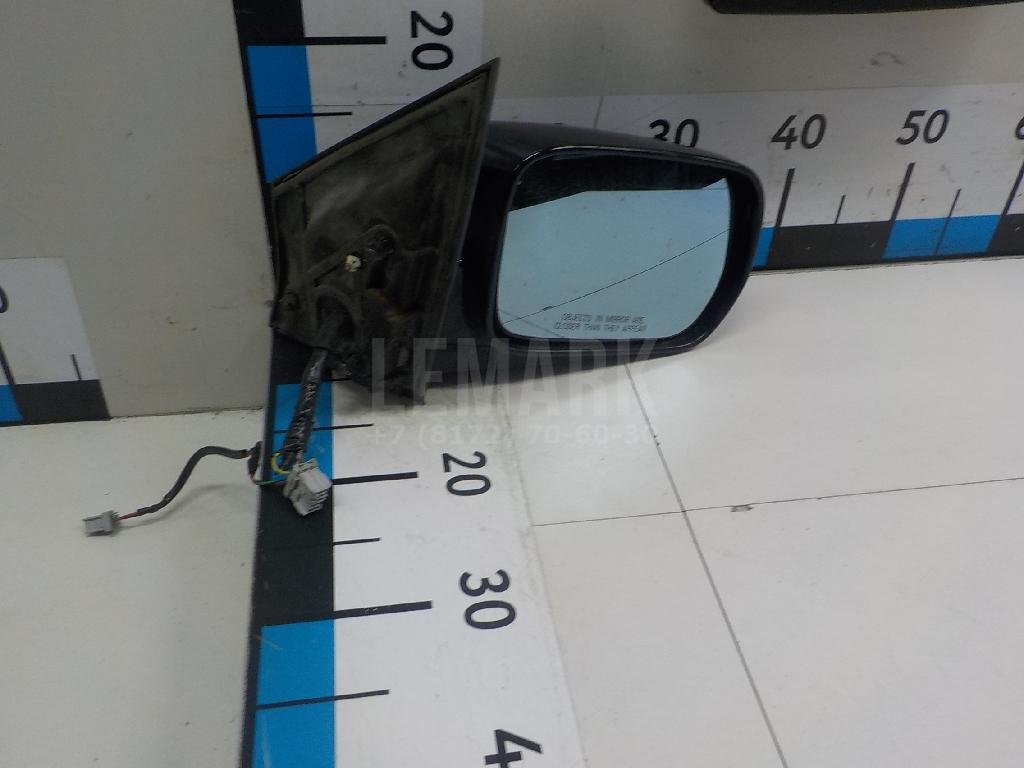 Зеркало правое электрическое