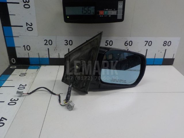 Зеркало правое электрическое