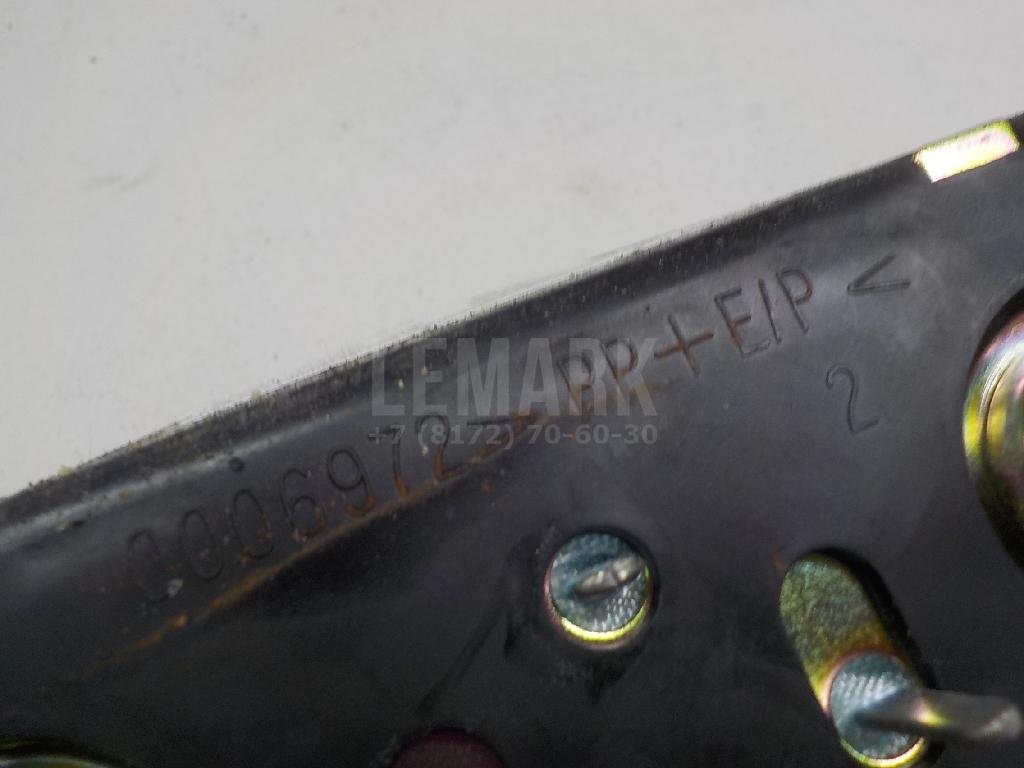 Подушка безопасности боковая (в сиденье)