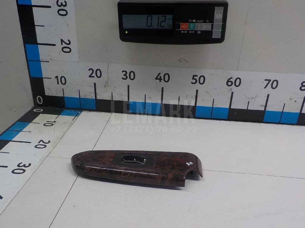 Накладка блока управления стеклоподъемниками