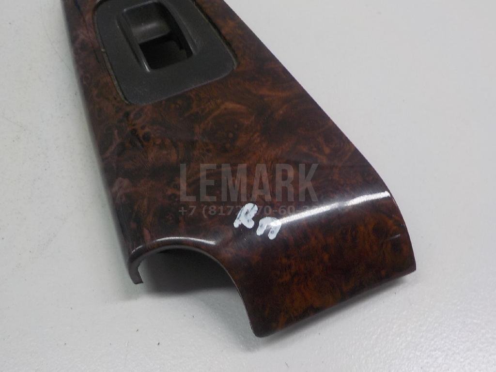 Накладка блока управления стеклоподъемниками