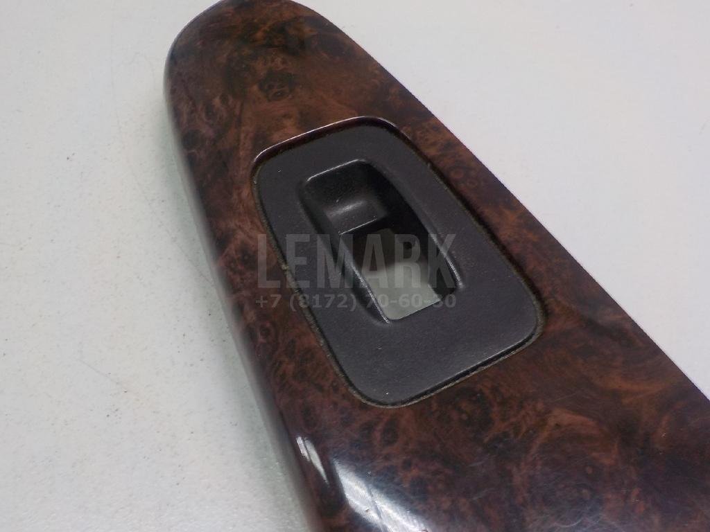 Накладка блока управления стеклоподъемниками