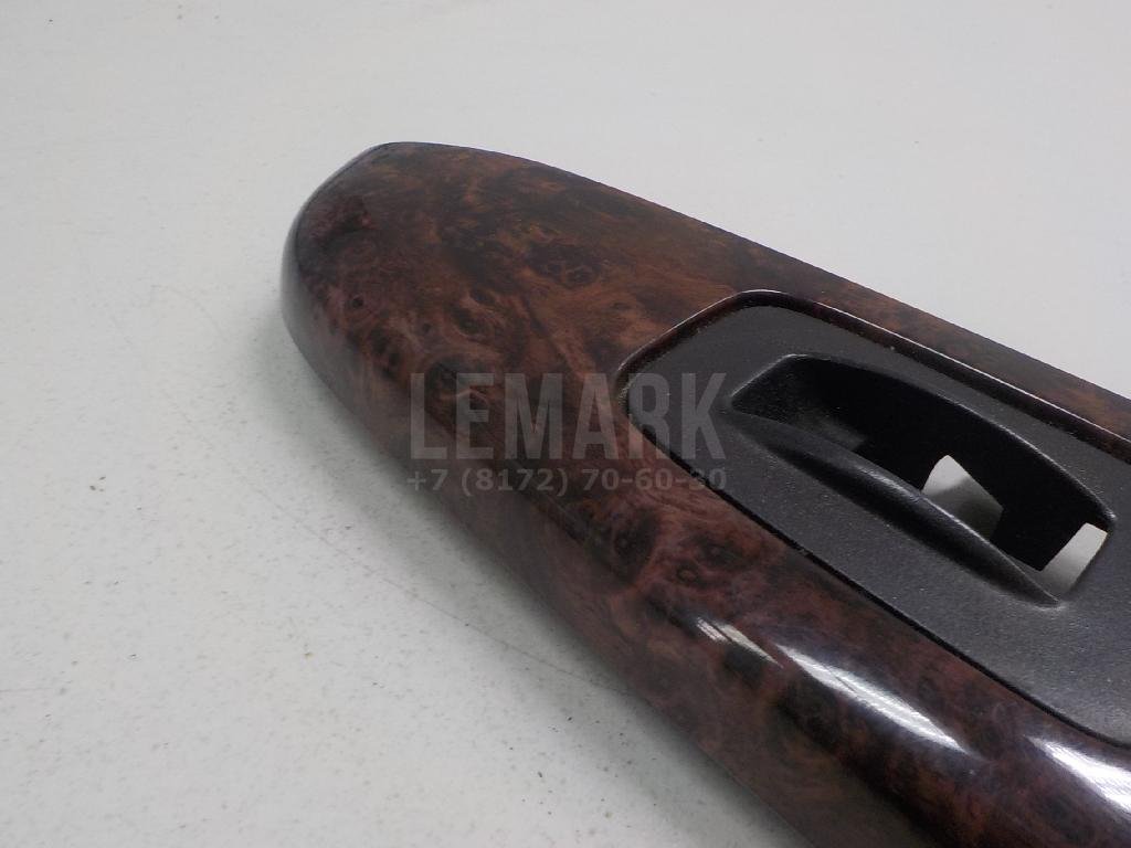 Накладка блока управления стеклоподъемниками