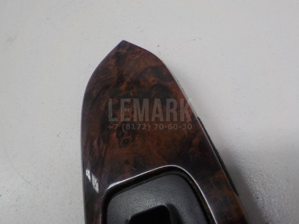 Накладка блока управления стеклоподъемниками