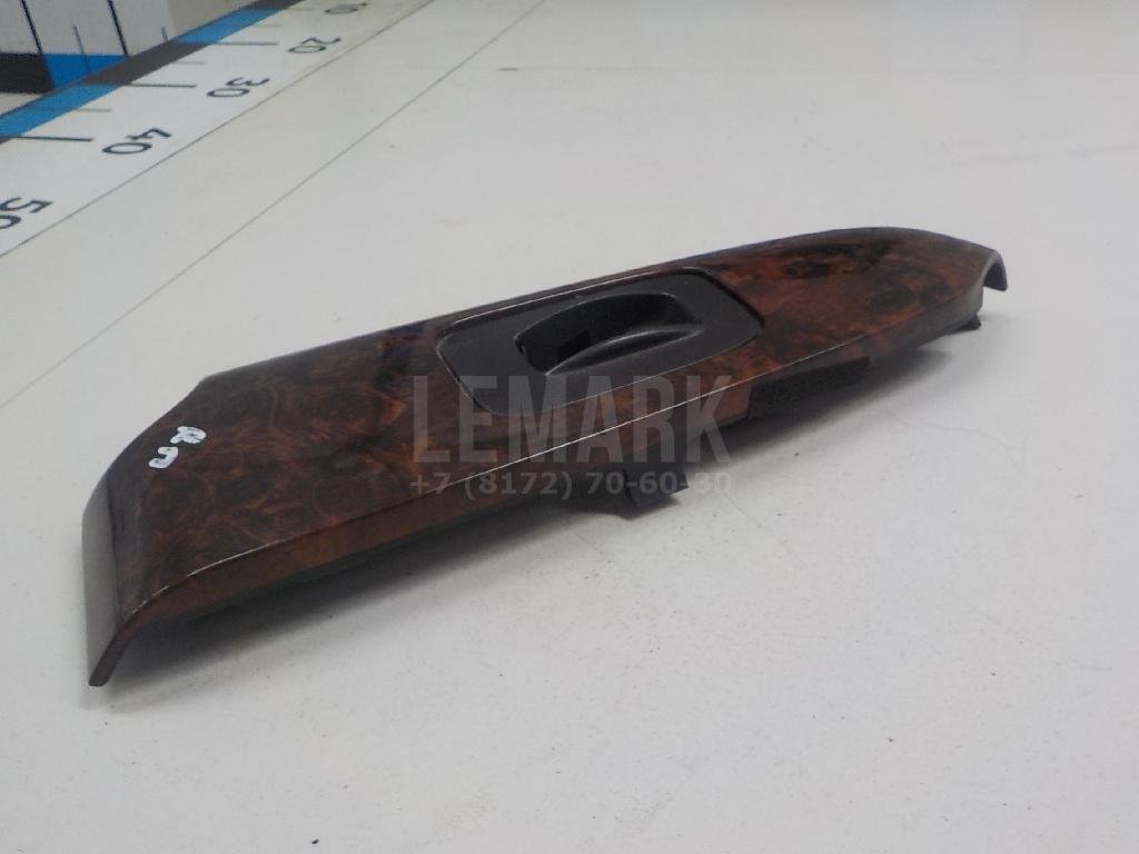 Накладка блока управления стеклоподъемниками