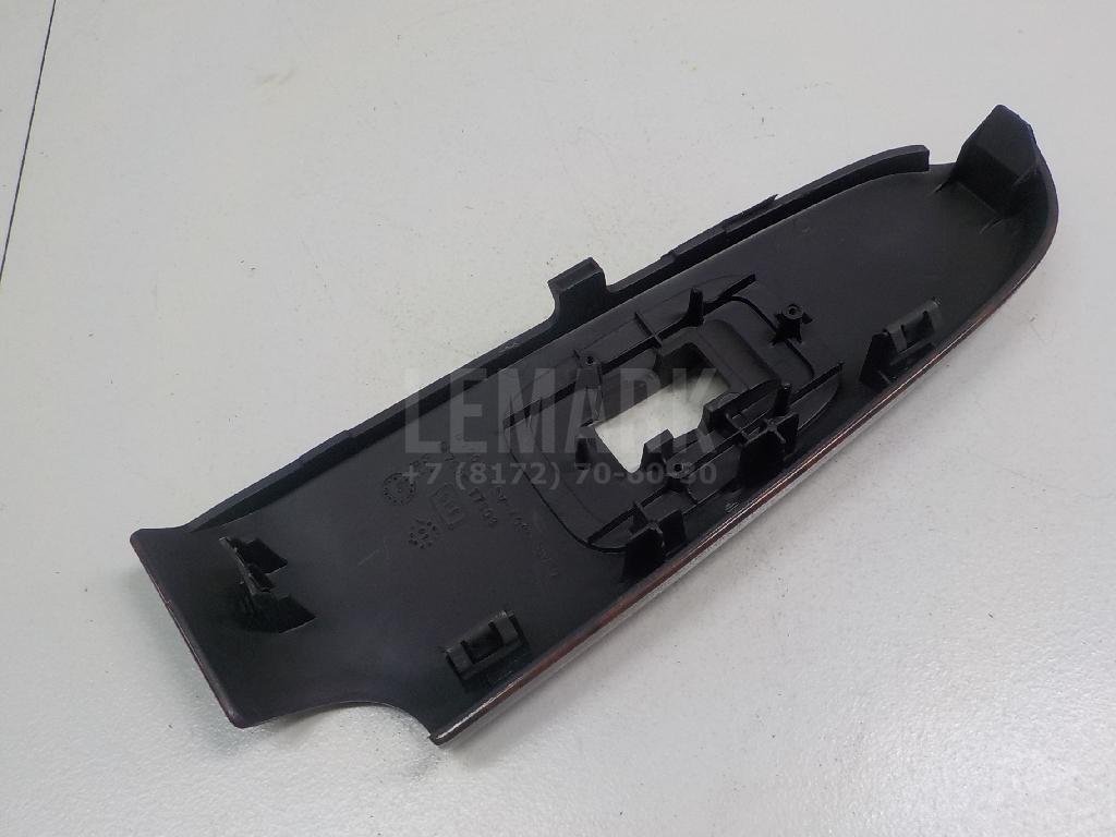 Накладка блока управления стеклоподъемниками