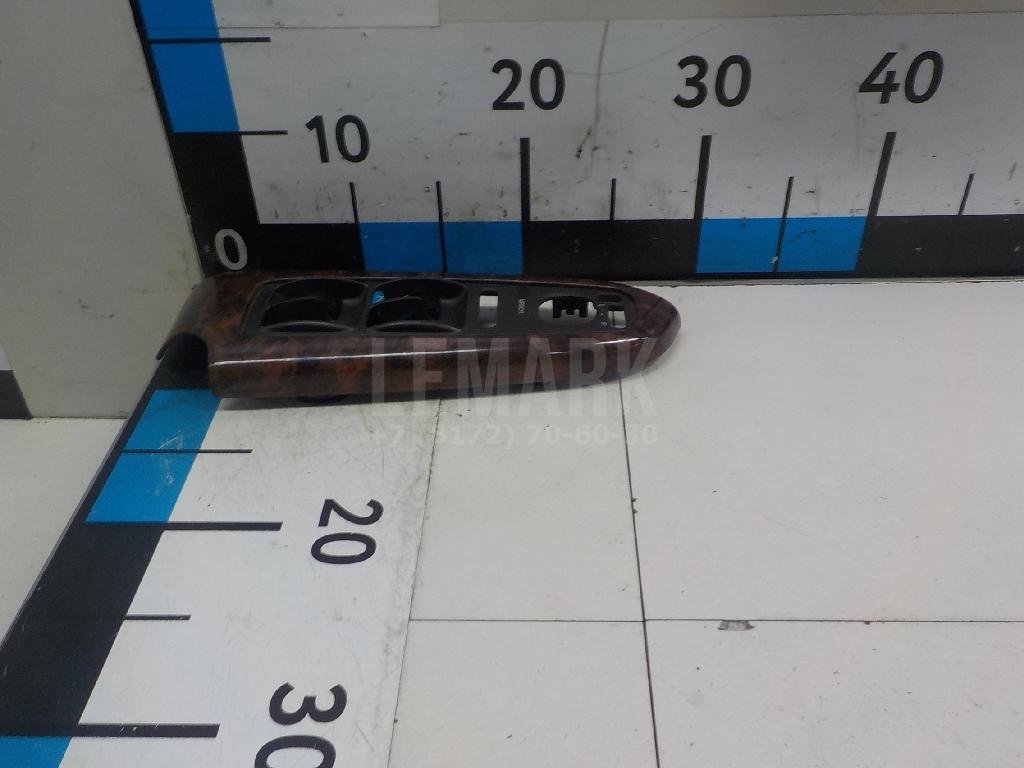 Накладка блока управления стеклоподъемниками