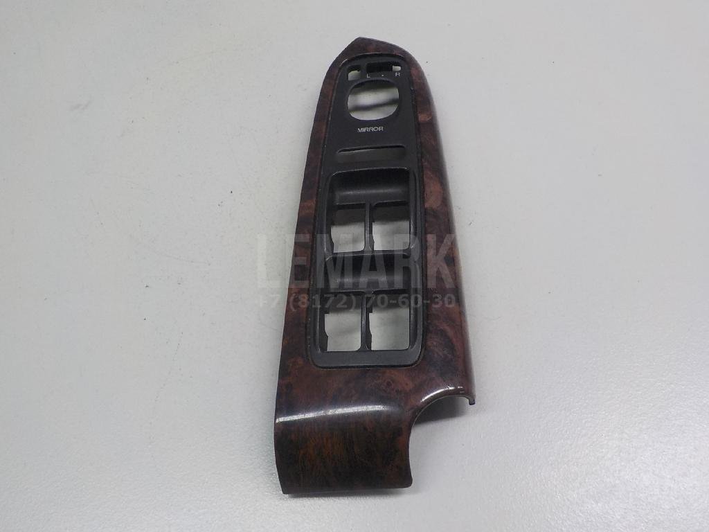 Накладка блока управления стеклоподъемниками