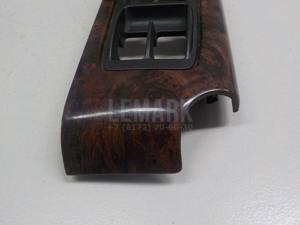 Накладка блока управления стеклоподъемниками