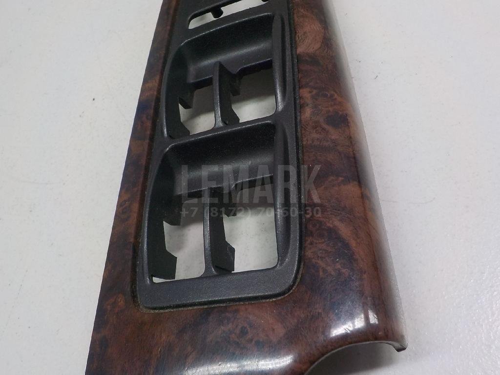 Накладка блока управления стеклоподъемниками