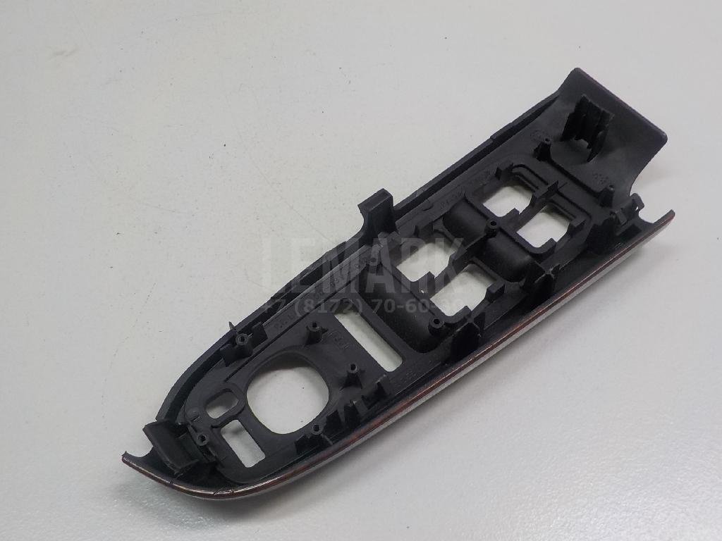 Накладка блока управления стеклоподъемниками