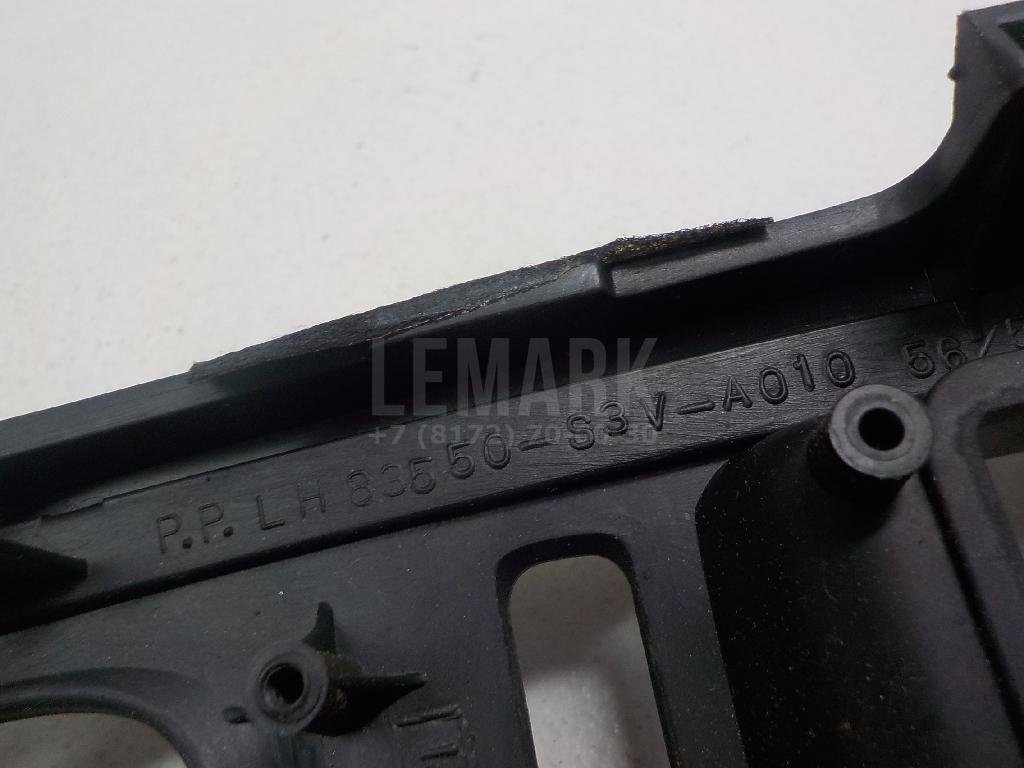 Накладка блока управления стеклоподъемниками