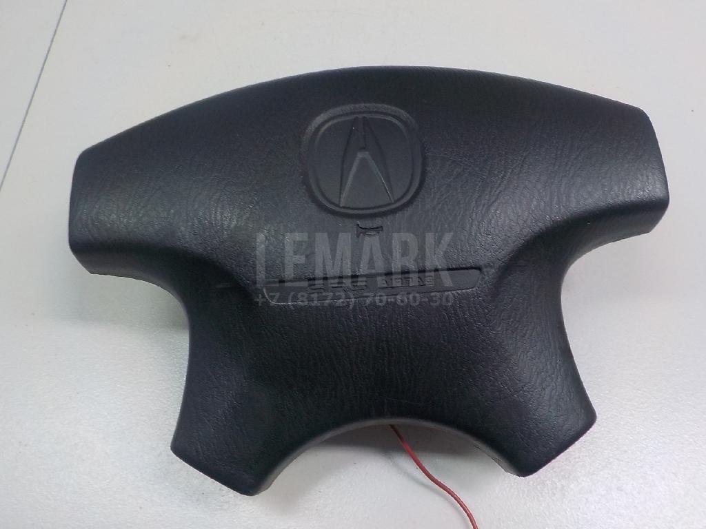 Подушка безопасности в рулевое колесо