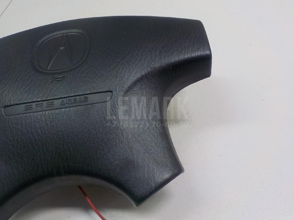 Подушка безопасности в рулевое колесо