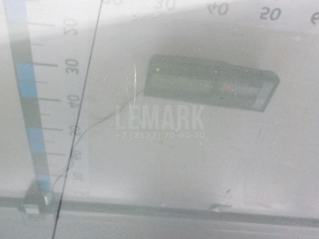 Стекло двери задней правой