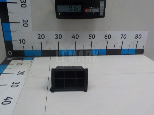 Кронштейн усилителя заднего бампера